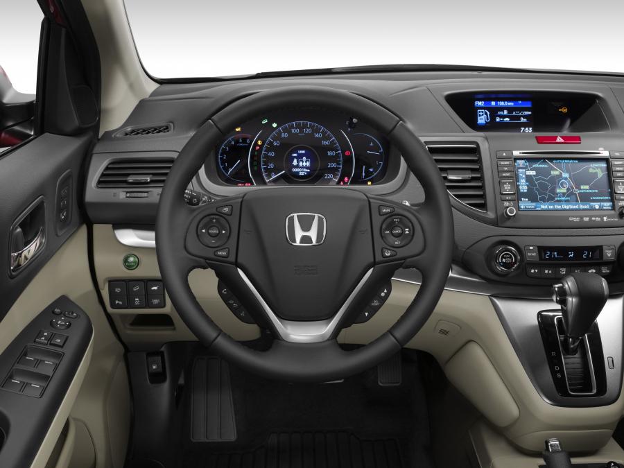  Honda CR-V 2012 года  (фото 112 из 139)